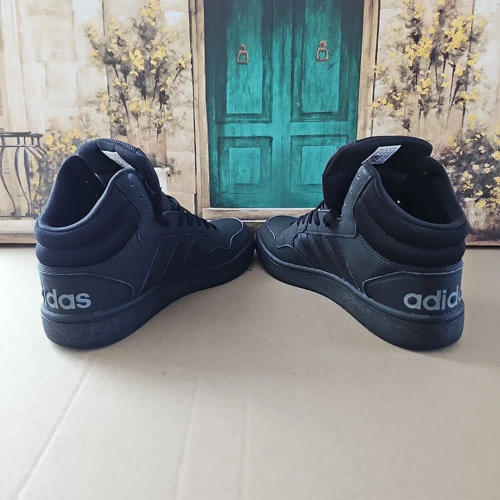 adidas hoops mid
